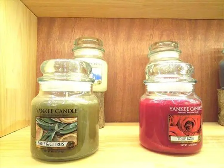 ヤンキーキャンドル