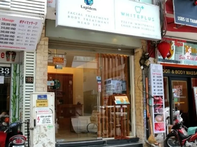 ホワイトプラス