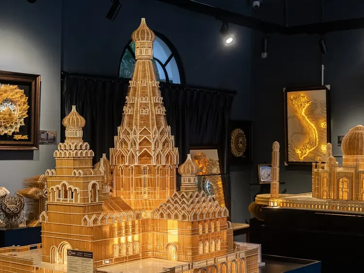 ボアーク ランタンアートギャラリー