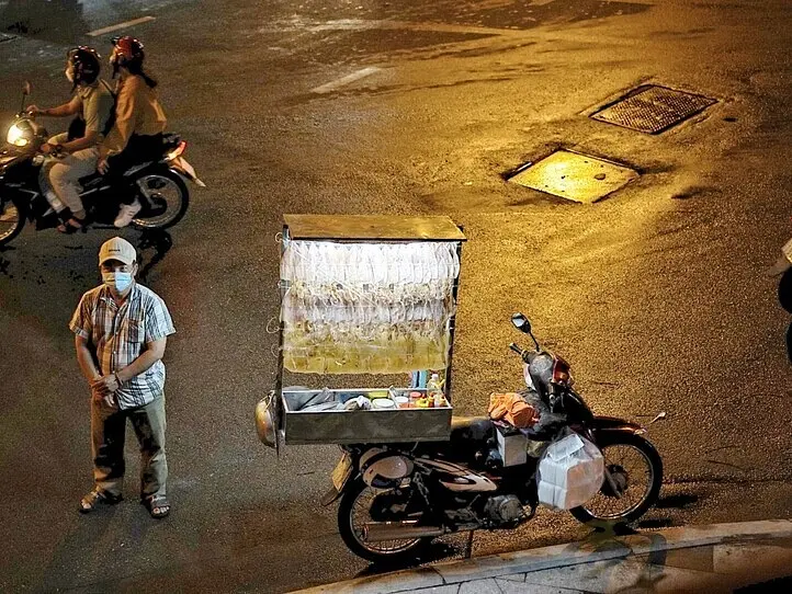 ベトナムの若者に人気のインスタ映えカフェ