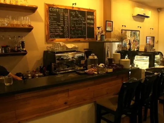 アグネス・カフェ