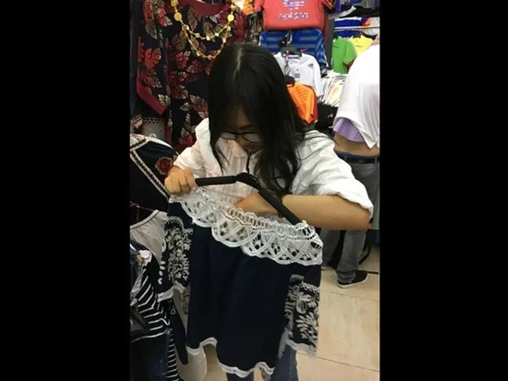 【企画】サイゴンスクエアで50万ドンコーディネート～シンデレラガール