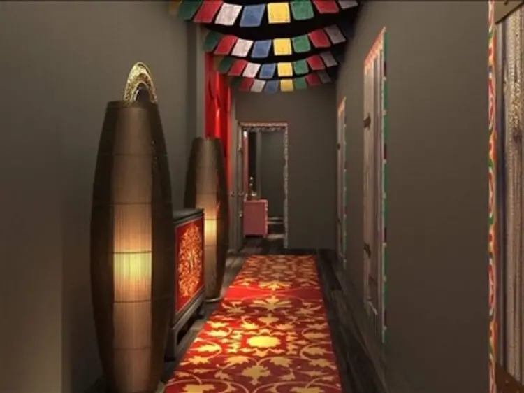 シャンバラスパ