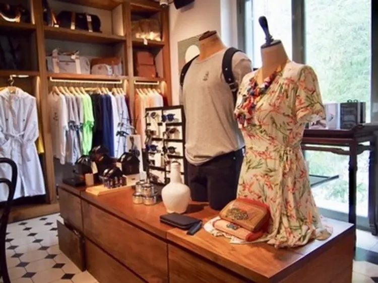 ルー・ジン (レタントン店)