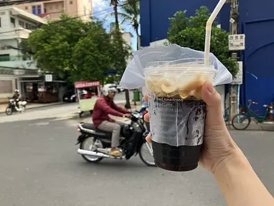 　【プノンペン】ローカルなコーヒー屋さんでコーヒーを飲もう！