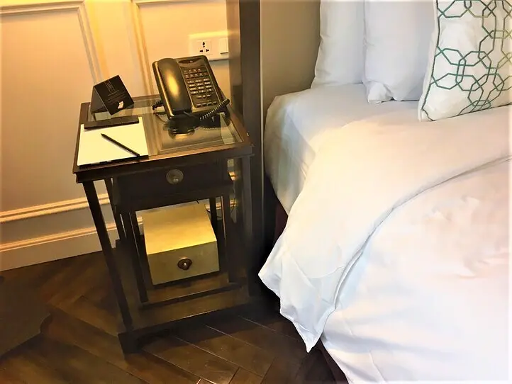 Mギャラリーに泊まってみた