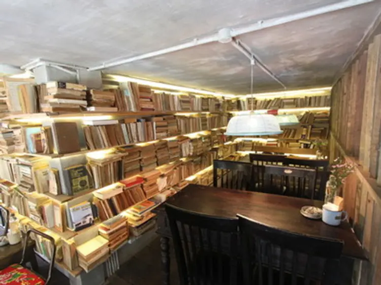 コンカフェ（リートゥーチョン通り店）