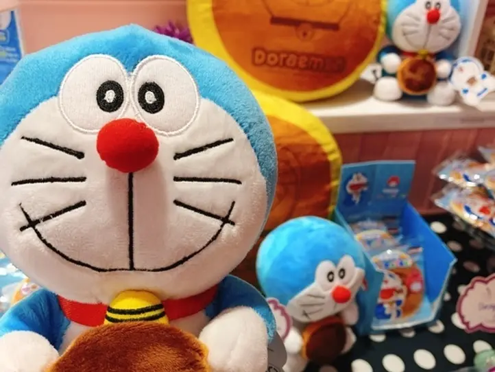 在住日本人御用達！「ドラえもん豆腐」の工場に潜入