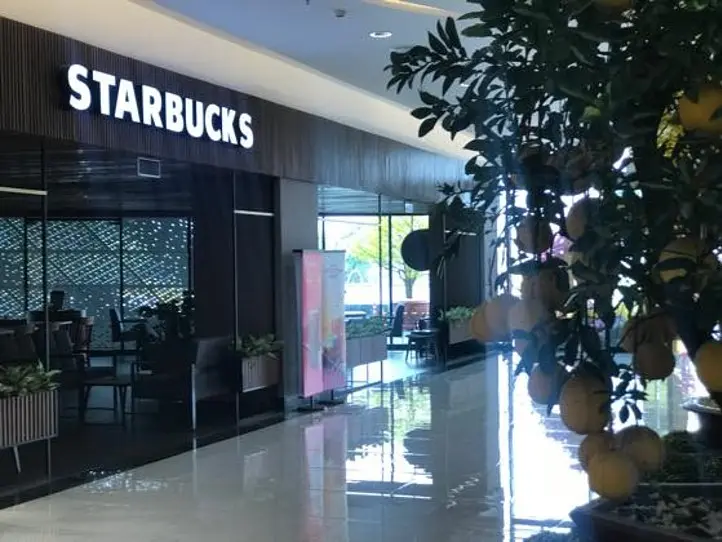 ベトナム ホーチミンに新しくできたショッピングモール：ギガモールに行ってきた