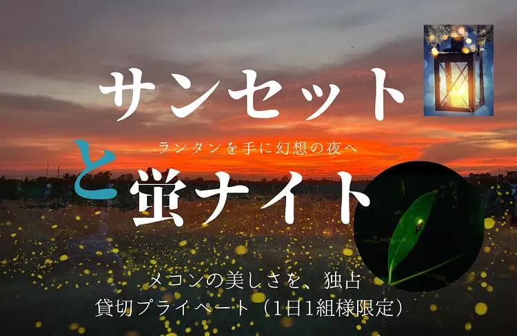 メコンナイトツアー