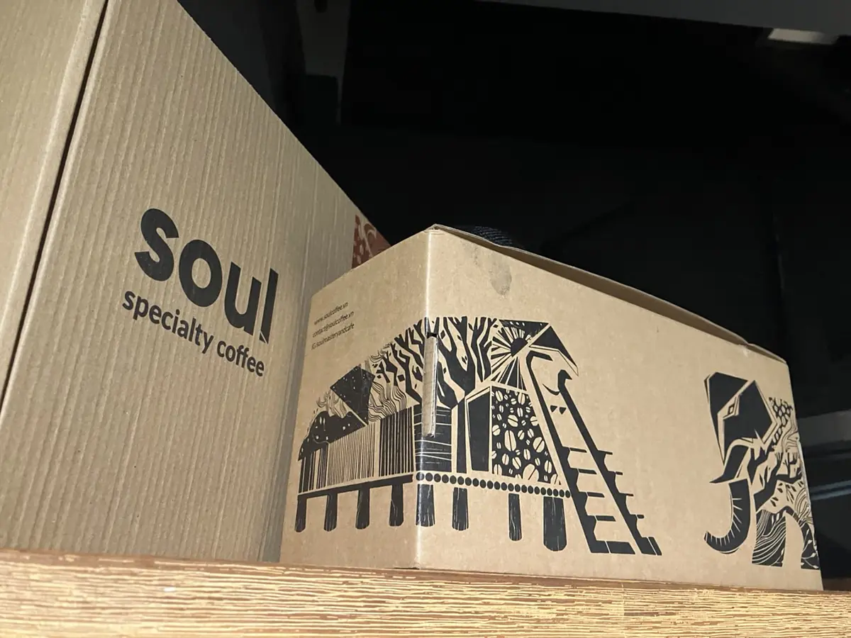 ベトナムのコーヒー豆が買えるお店