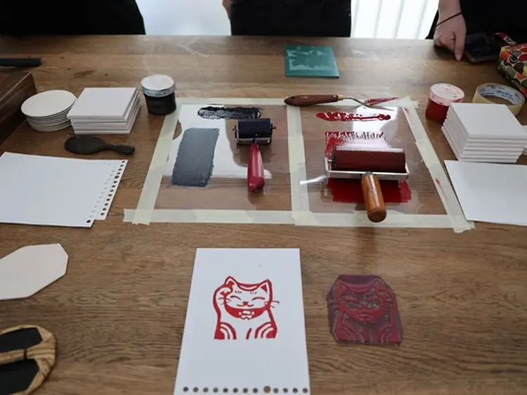 ベトナムタイル・ミカ デコアー ファクトリー