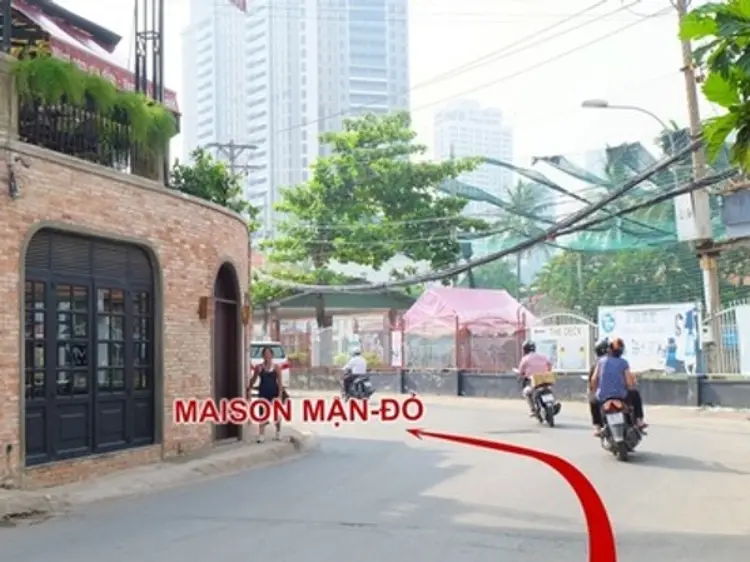 メゾン・マンドー