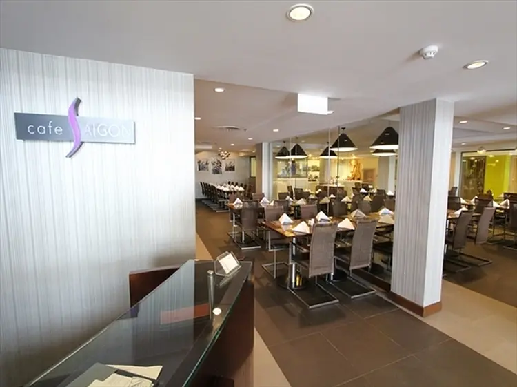 カフェ サイゴン (モーベンピック・ホテル・サイゴン内)