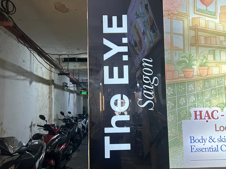 ザ・アイ・サイゴン