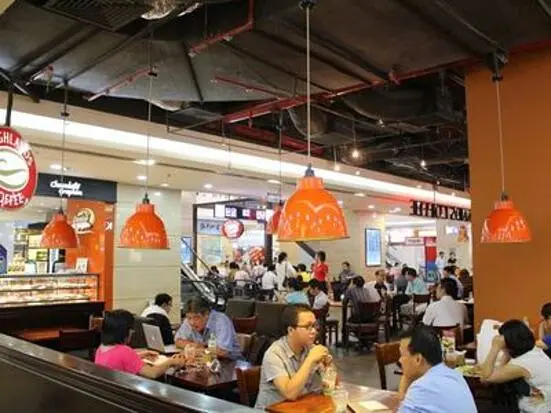 ハイランズ・コーヒー（ビンコムセンター）