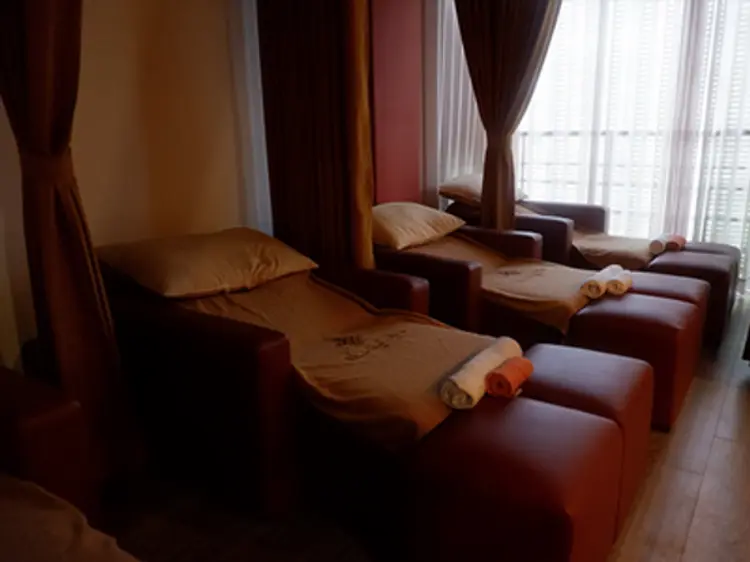 シャンバラスパ