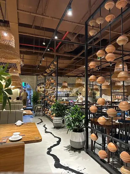 シータオ・チャイニーズレストラン（クレセントモール店）の写真1