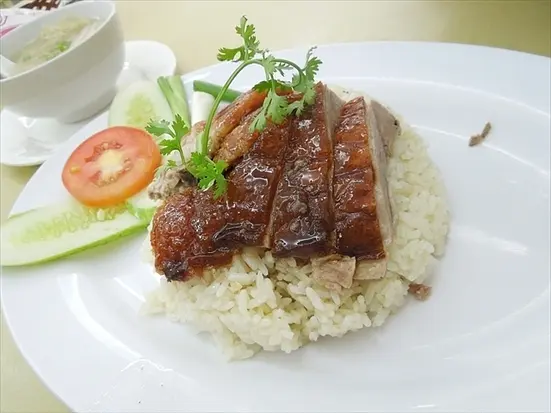 シンガポールフード