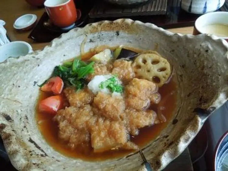 大戸屋