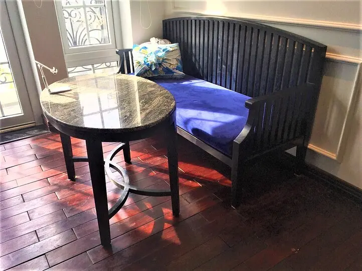 　ホーチミン物件探訪　第十回「１区・ホテルみたいなアパートメント」