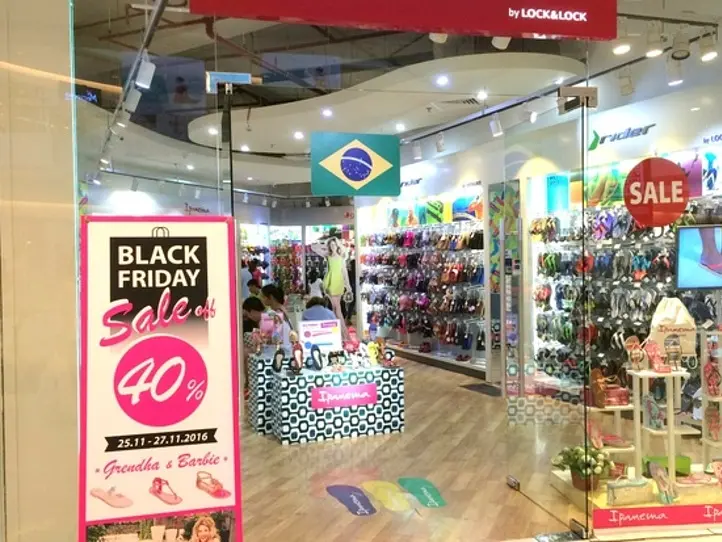 ベトナムでも大旋風なるか。11月25日はブラックフライデー