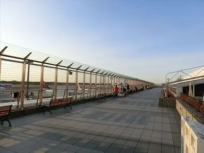 特集！空港内であまった時間はどう過ごす？