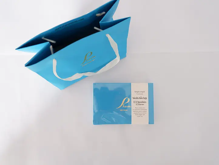 ホーチミン高島屋お土産チョコレート８選食べくらべ〜デパ地下でチョコレートが人気〜