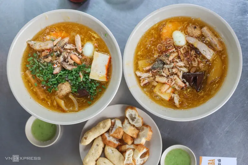 ベトナム麺料理図鑑【あ行】｜フォーだけじゃない！ブン・バインカイン・ミーを知る