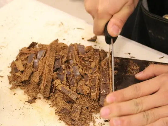 ベトナム生まれの高級チョコ「マルゥ」の直営カフェに潜入！