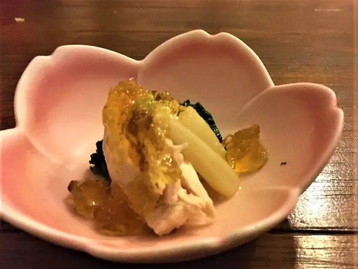 ホーチミンで食べられる寿司、懐石料理のお店