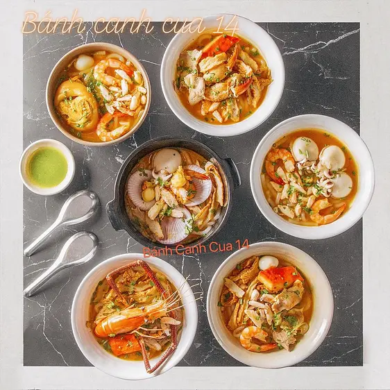 バイン・カイン・クア 14