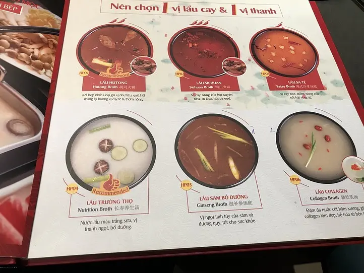 日本で人気の「火鍋」をベトナム価格でリーズナブルに体験〜Hutong Hot Pot Paradise