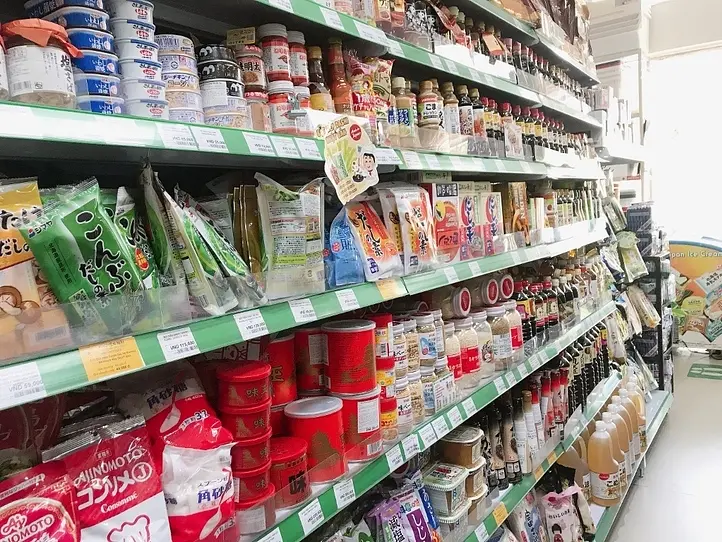 ホーチミン7区の日本製品が手に入るお店情報！