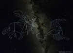 メコン川の秘境で星を観察