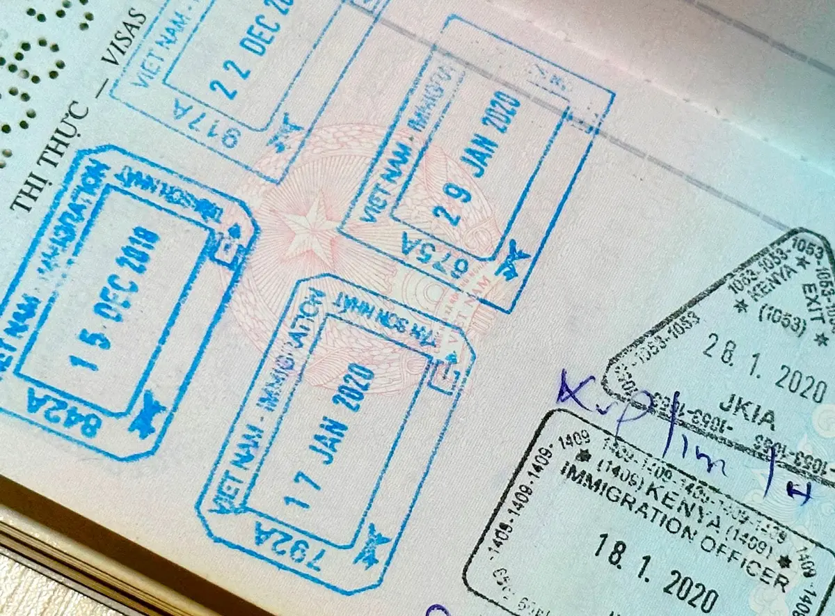 ベトナム旅行前に必ず読む｜日本人向け入国・出国手続きガイド【2026年最新】