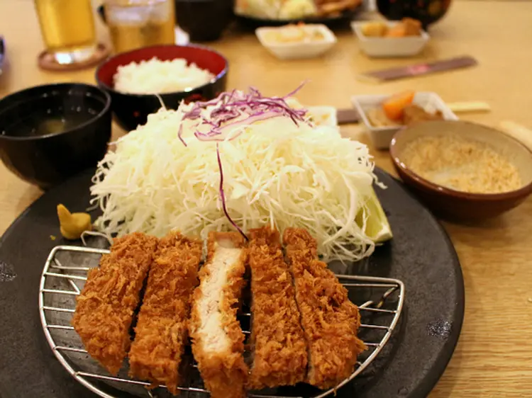 とんかつ処 かつ吉