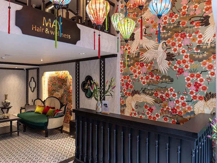 マイ ヘッドスパ & ウェルネス