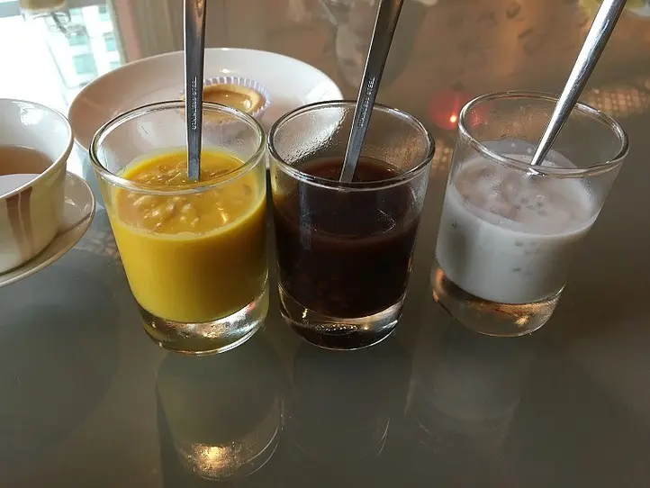 ホーチミンで中華!?インターコンチネンタルサイゴンでビュッフェ