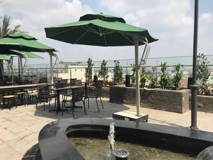 ベトナム ホーチミンに新しくできたショッピングモール：ギガモールに行ってきた