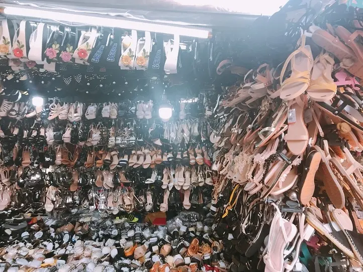 ベトナム人の生活を覗いてみよう！超ローカル市場に潜入~タンミー市場