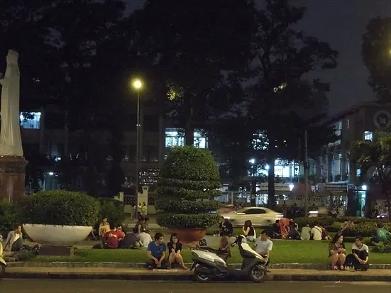 サイゴン大教会 (聖母マリア教会)