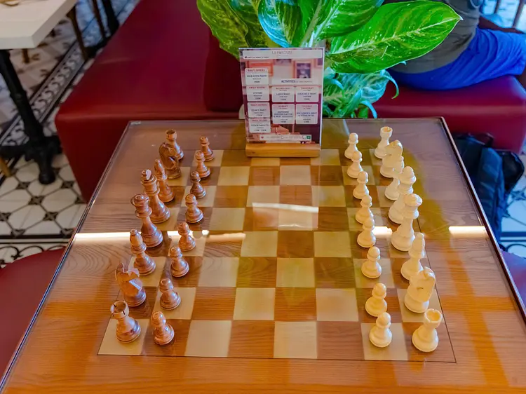 ラ・フォンテーヌ