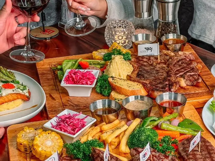 エルソル ミート&ワイン