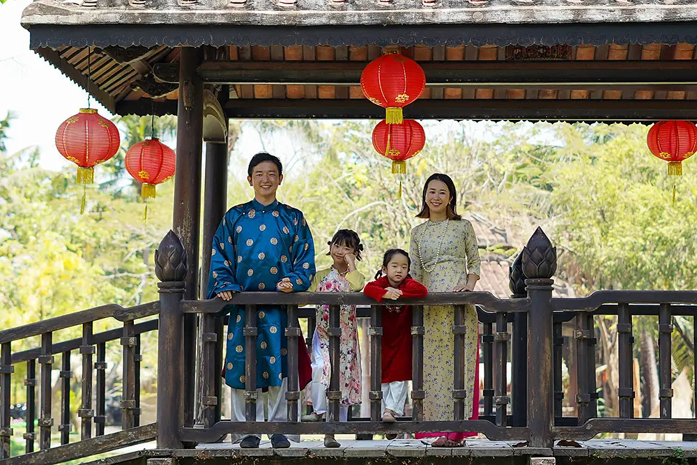 世界一美しい民族衣装！アオザイの魅力と着こなし完全ガイド