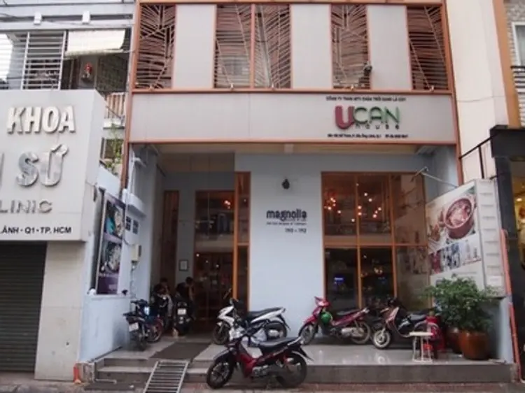 マグノリア・キッチン＆カフェ