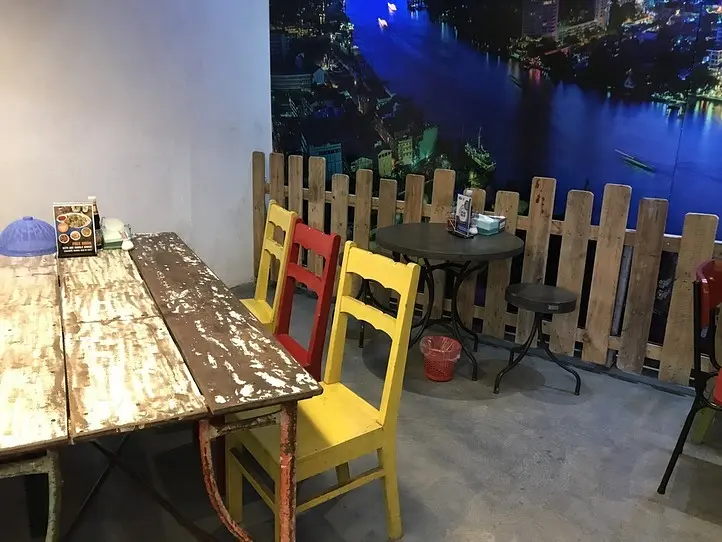 ２区（タオディエン地区）で本格タイ料理を食べれるお店！〜KHAO SOI KITCHEN（カオソイキッチン）とTHAI STREET（タイストリート）〜