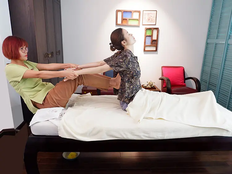 KL スパ ザ ミスト ドンコイ ホテル店