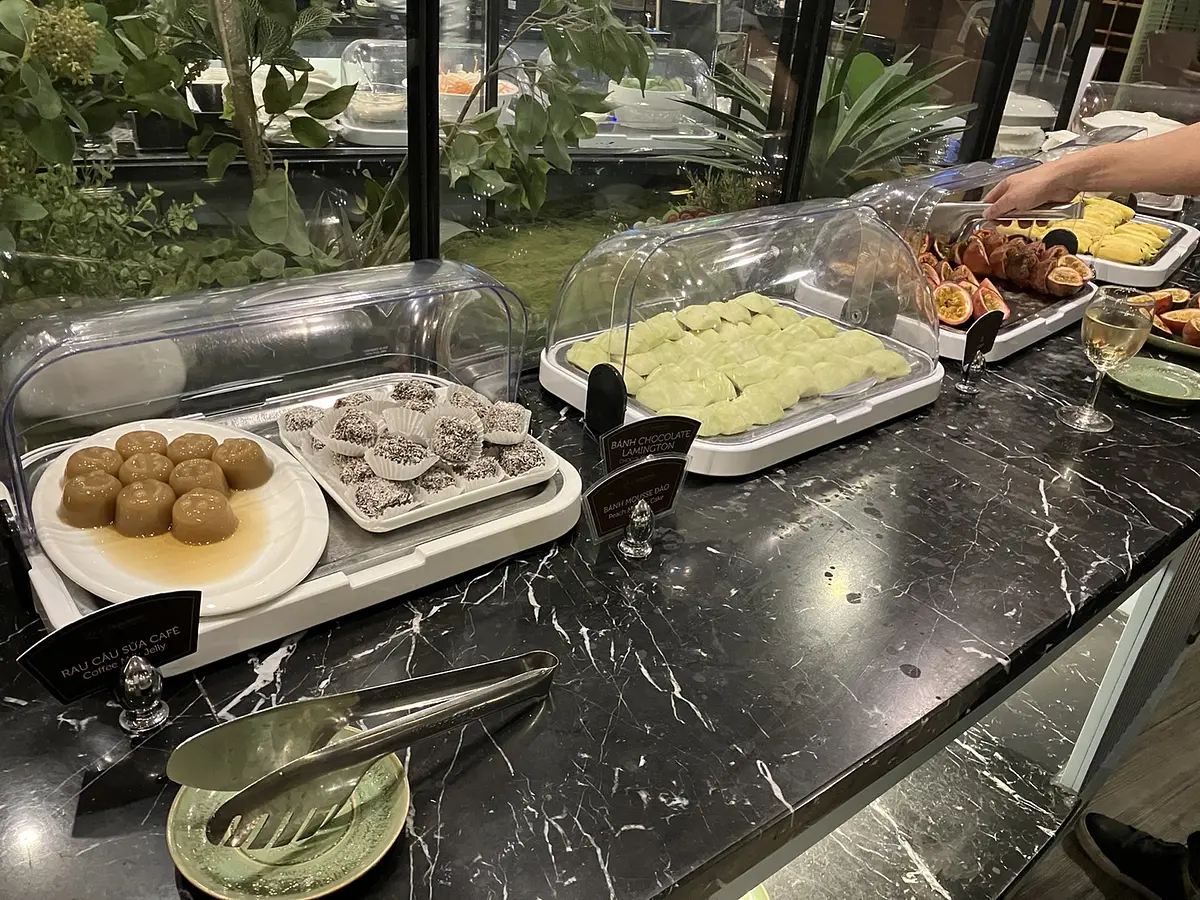 　タンソンニャット空港に新しくできたラウンジをご紹介