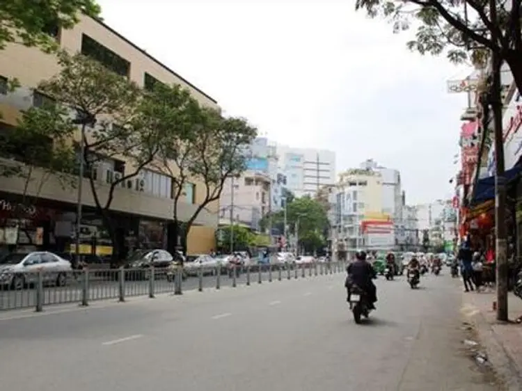 チャム・ネイル・スパ